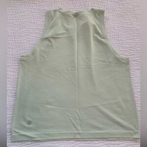 Lululemon Train Tank - Mint - Size 6